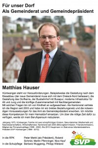 MHauserWahlflyer