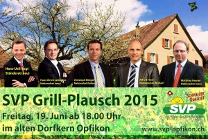 grillplausch